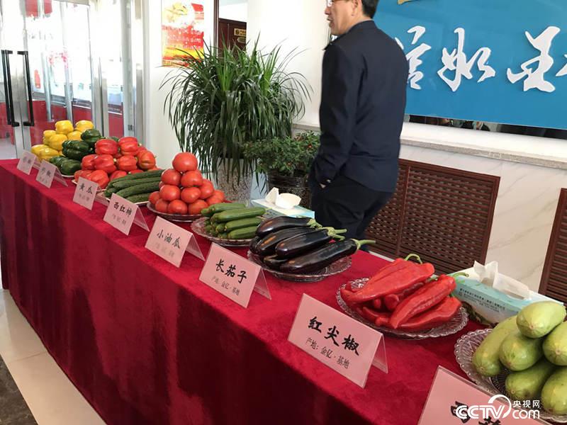 出口至哈萨克斯坦的蔬果