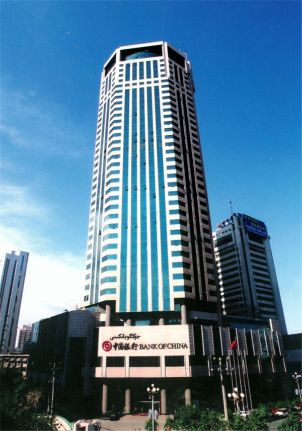 中银大厦
